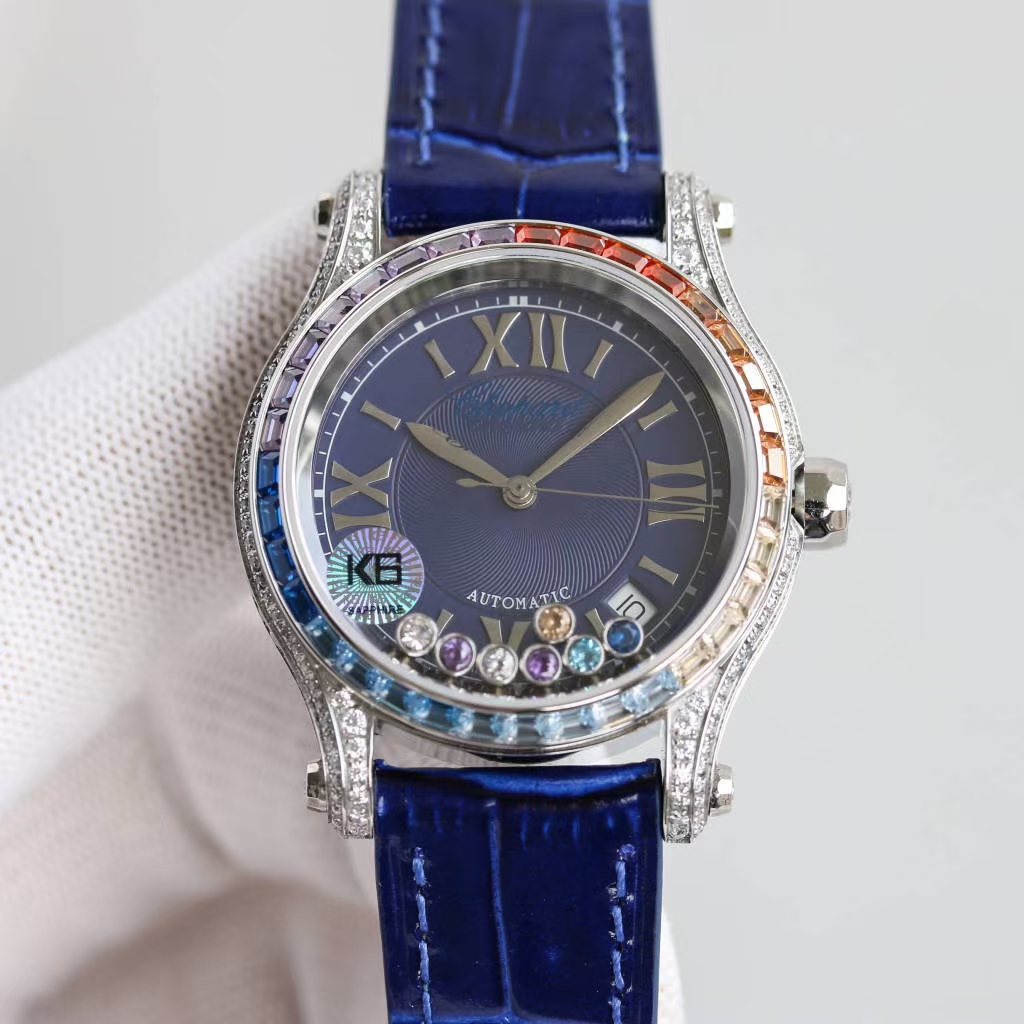 chopard happy sport 2892 -36mm