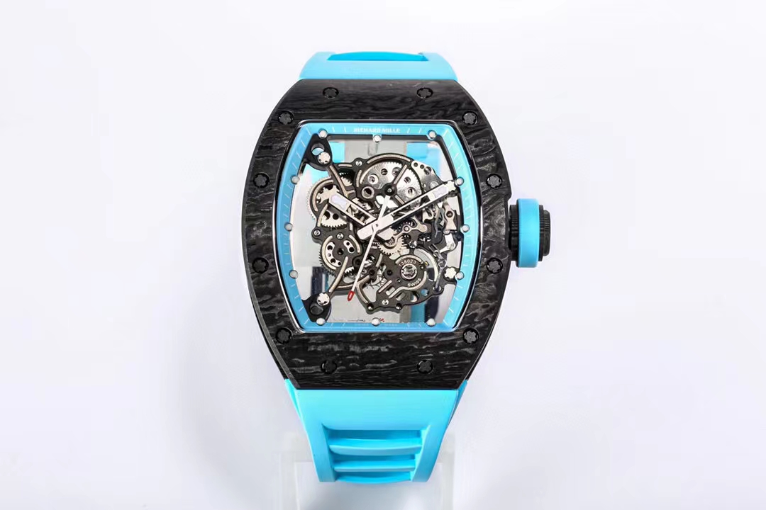 richard mille rm055 rmul2 49.9*42.7*13.5mm