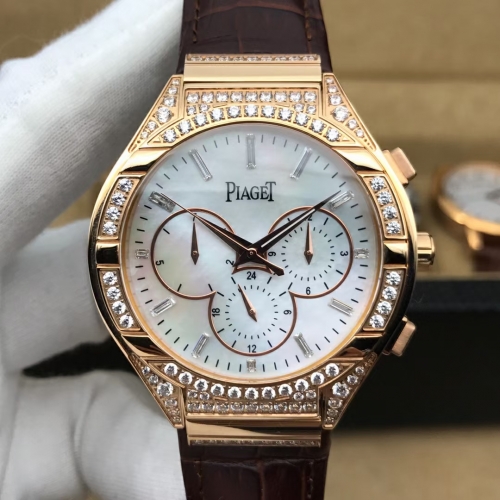 piaget polo 9100 - 43mm