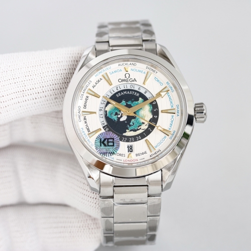 omega aqua terra 8938 - 43mm