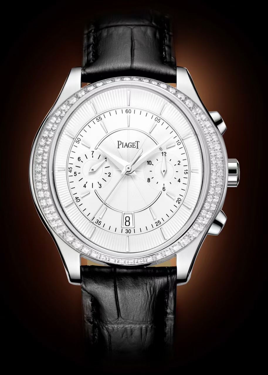 piaget black tie GOA37112 9100 - 43MM