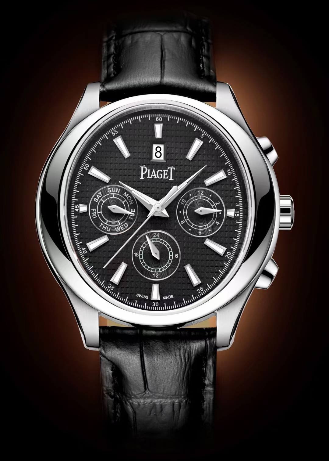 piaget black tie GOA37112 9100 - 43MM