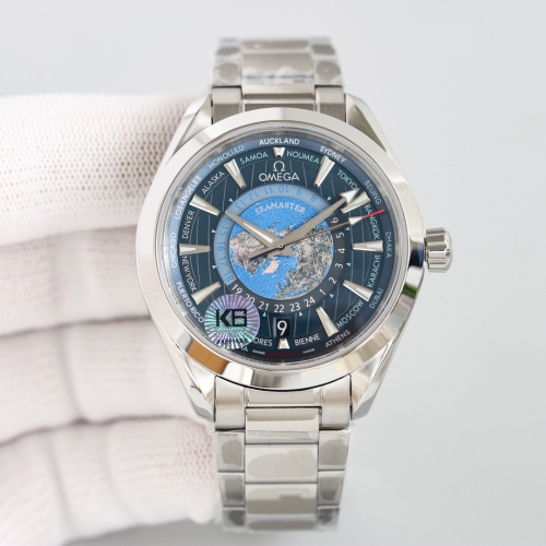 omega aqua terra 8938 - 43mm