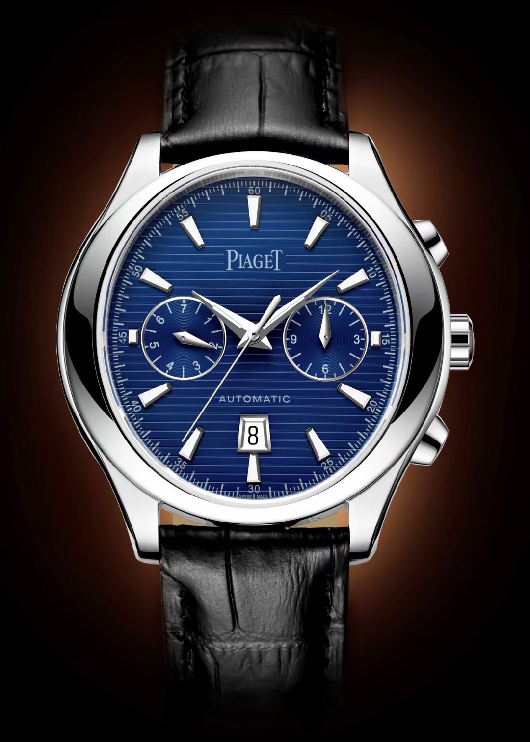 piaget black tie GOA37112 9100 - 43MM