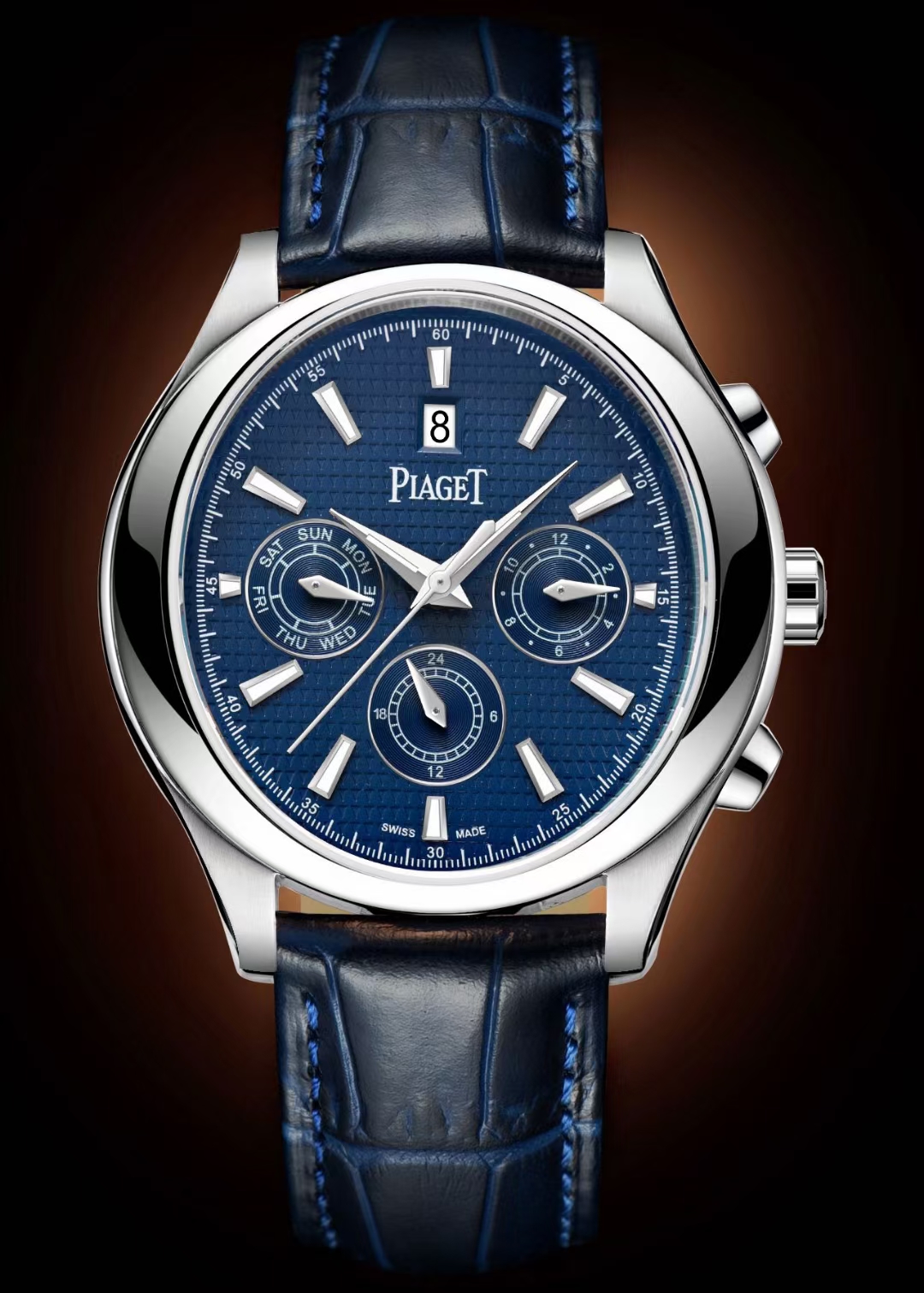 piaget black tie GOA37112 9100 - 43MM