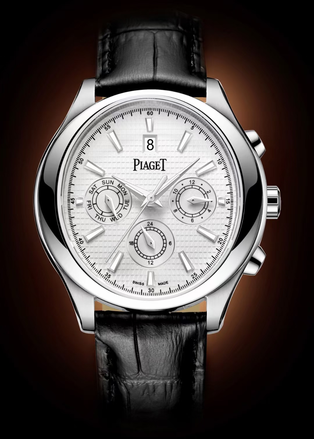 piaget black tie GOA37112 9100 - 43MM