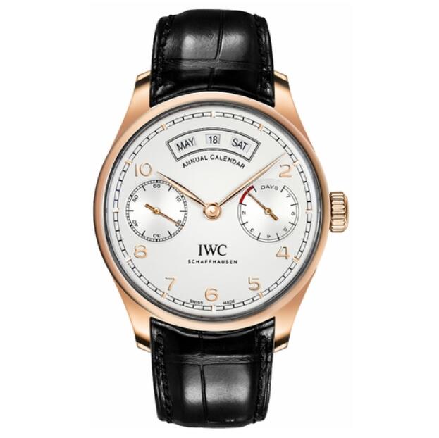 IWC Portuguese iw503504