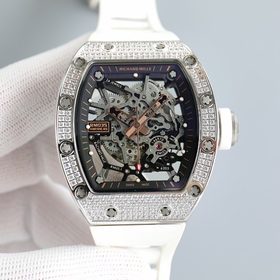 richard mille rm035