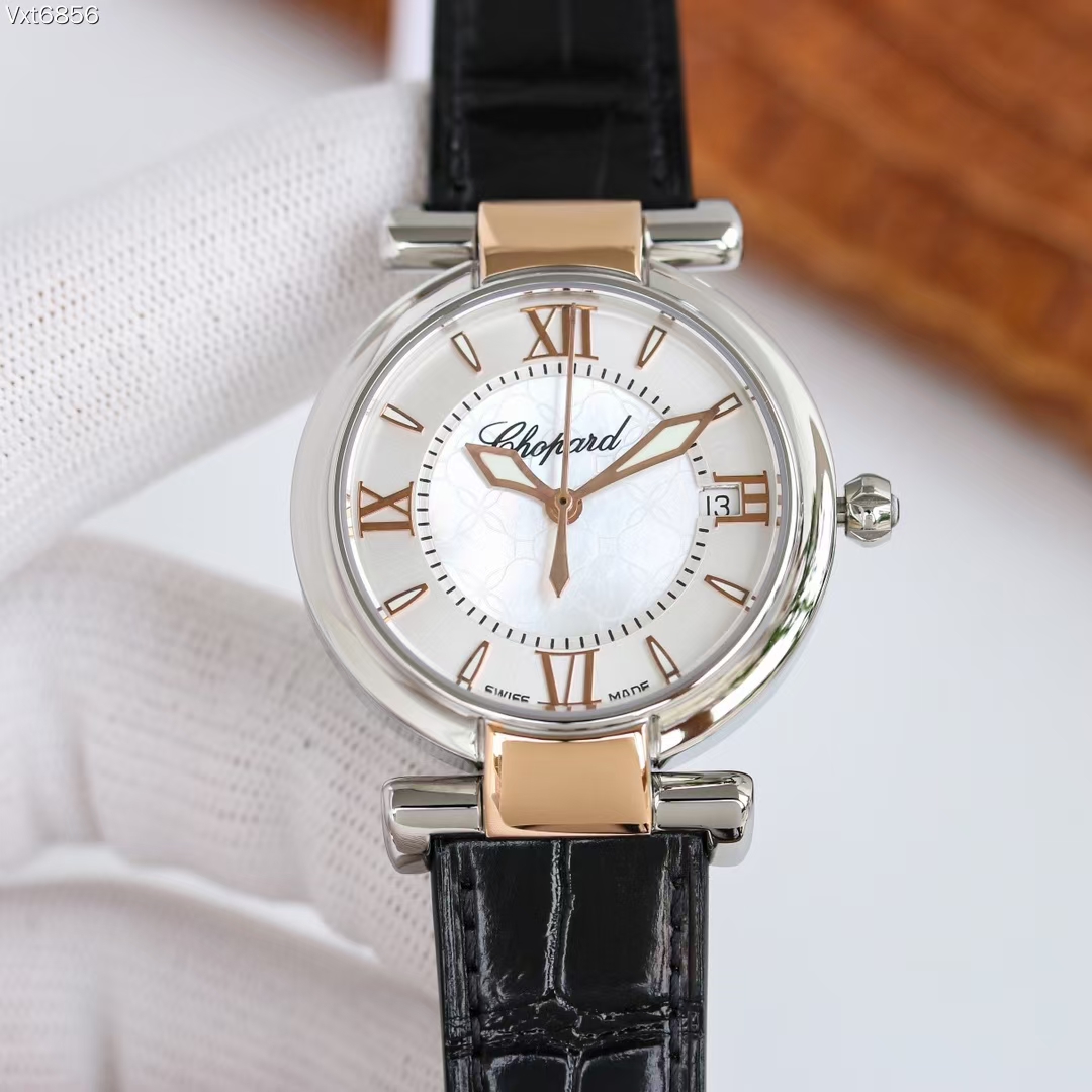 chopard impepiale 2892 - 36mm