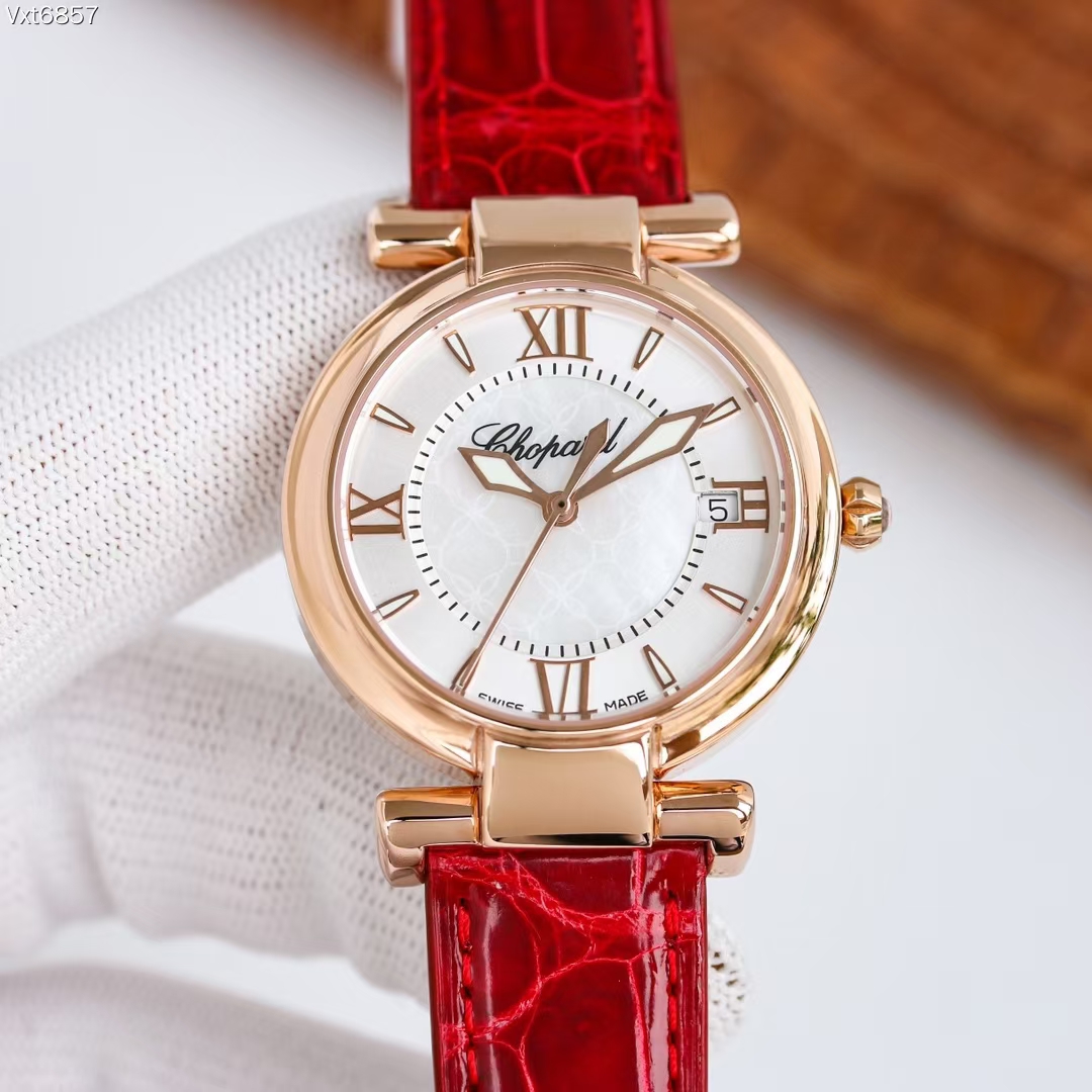 chopard impepiale 2892 - 36mm