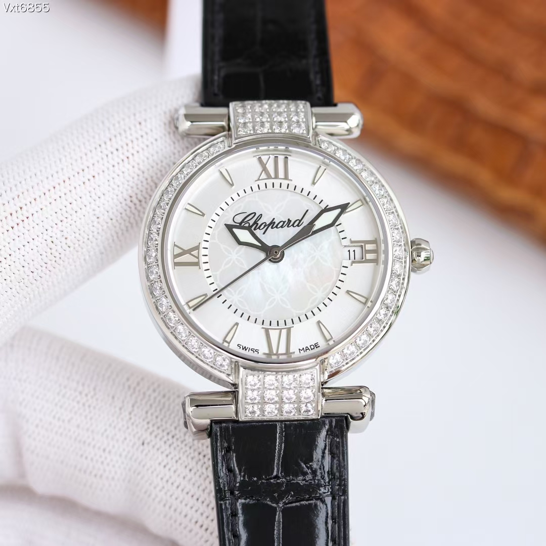 chopard impepiale 2892 - 36mm