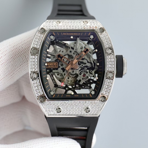 richard mille rm035