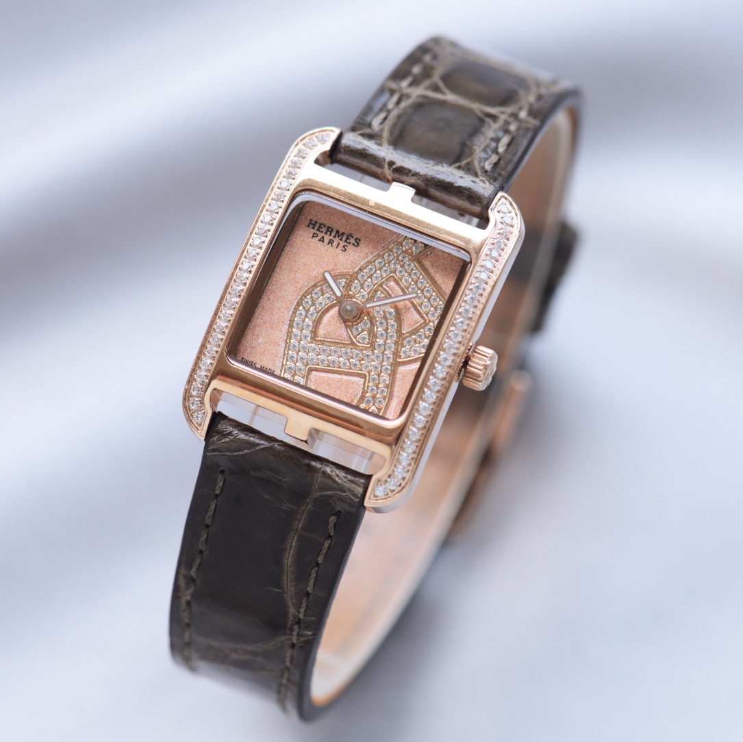 Hermes heure h - 23mm