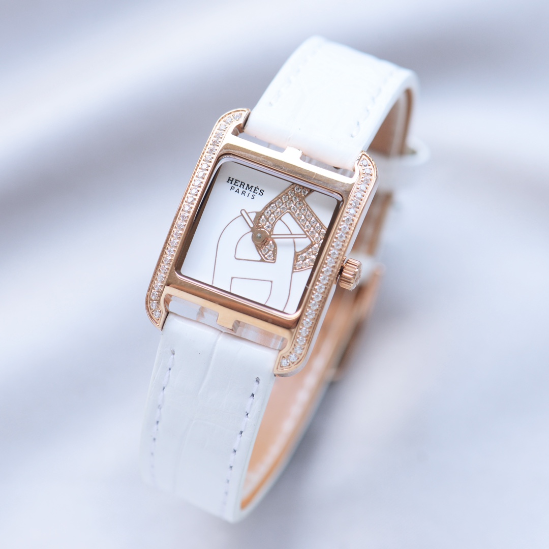 Hermes heure h - 23mm