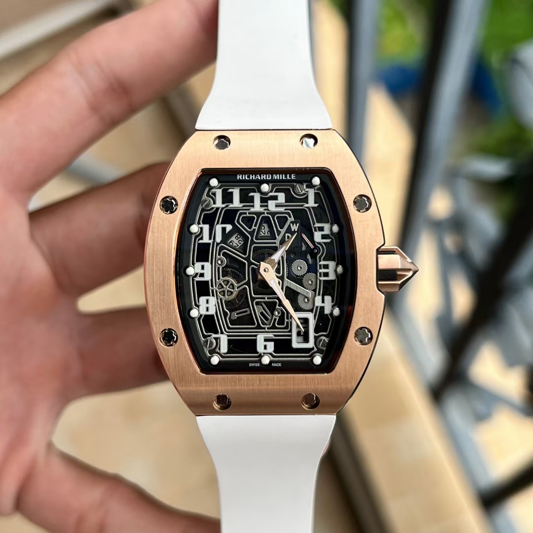 richard mille rm67-01 48*42mm