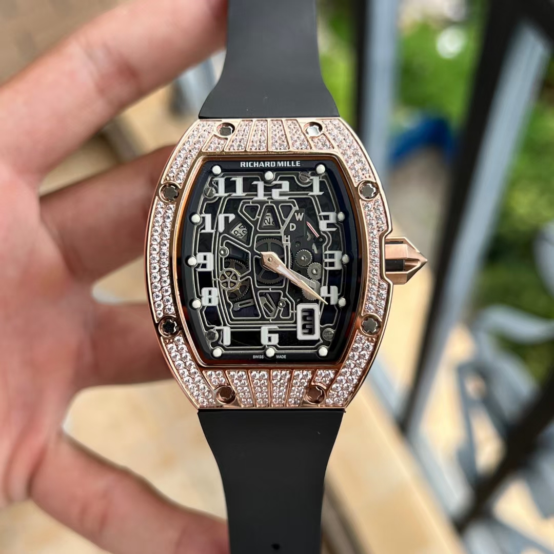 richard mille rm67-01 48*42mm