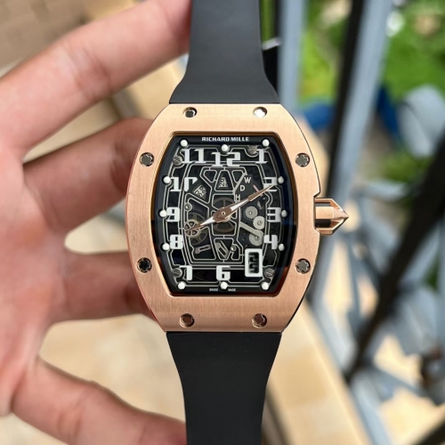 richard mille rm67-01 48*42mm