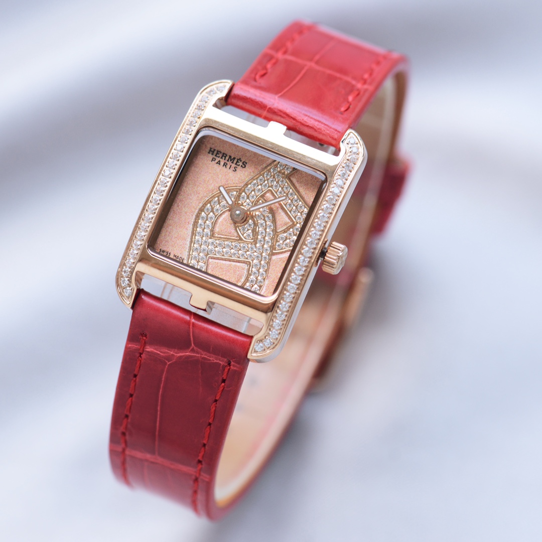 Hermes heure h - 23mm