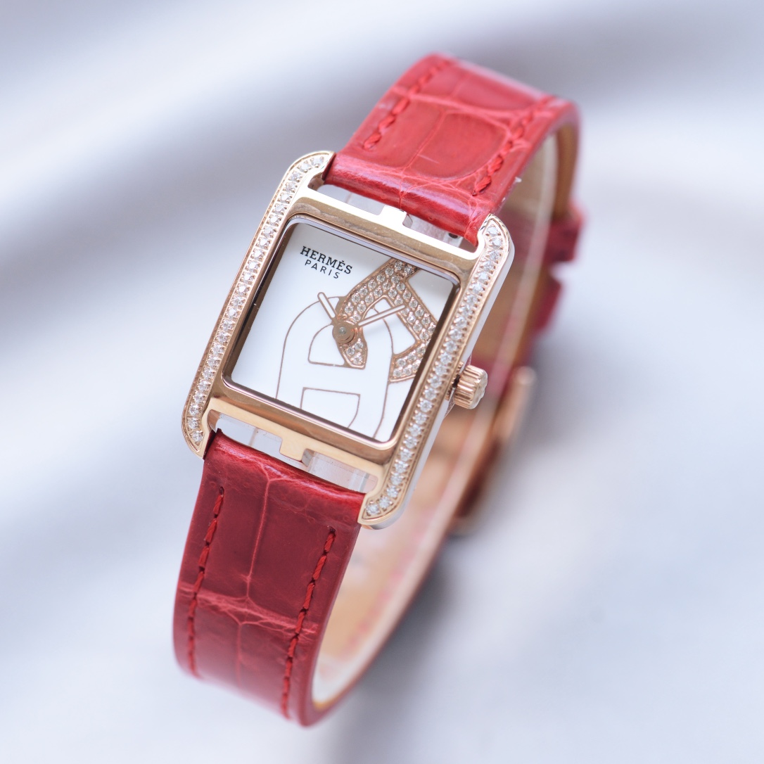 Hermes heure h - 23mm