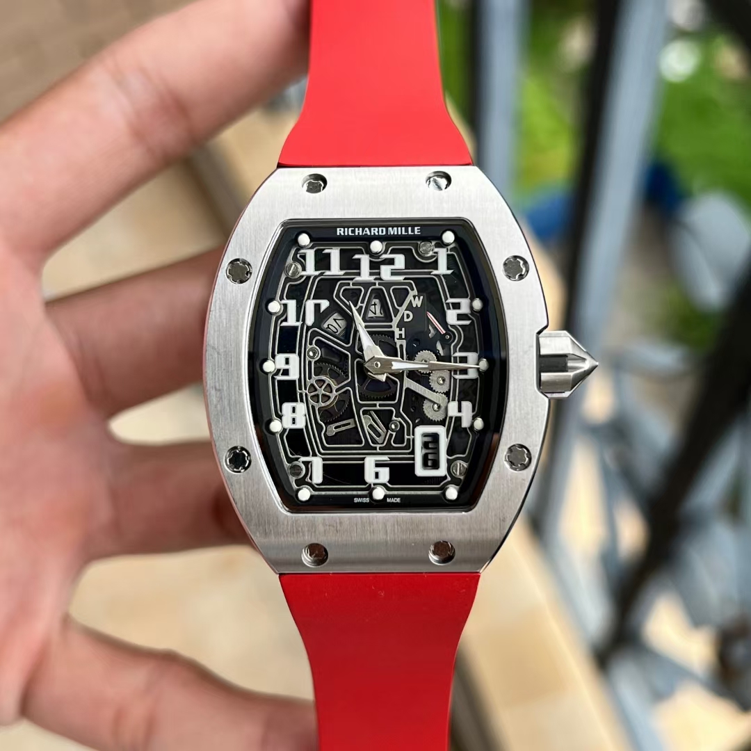 richard mille rm67-01 48*42mm