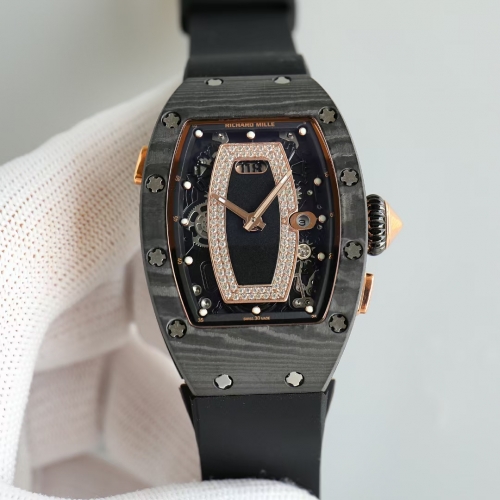 richard mille rm037 45*31*12mm margot bobbie style