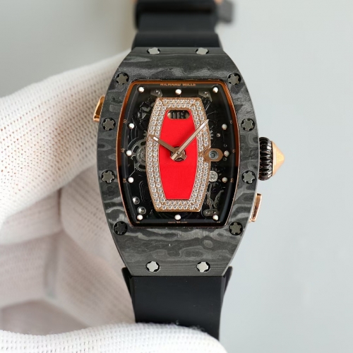 richard mille rm037 45*31*12mm margot bobbie style