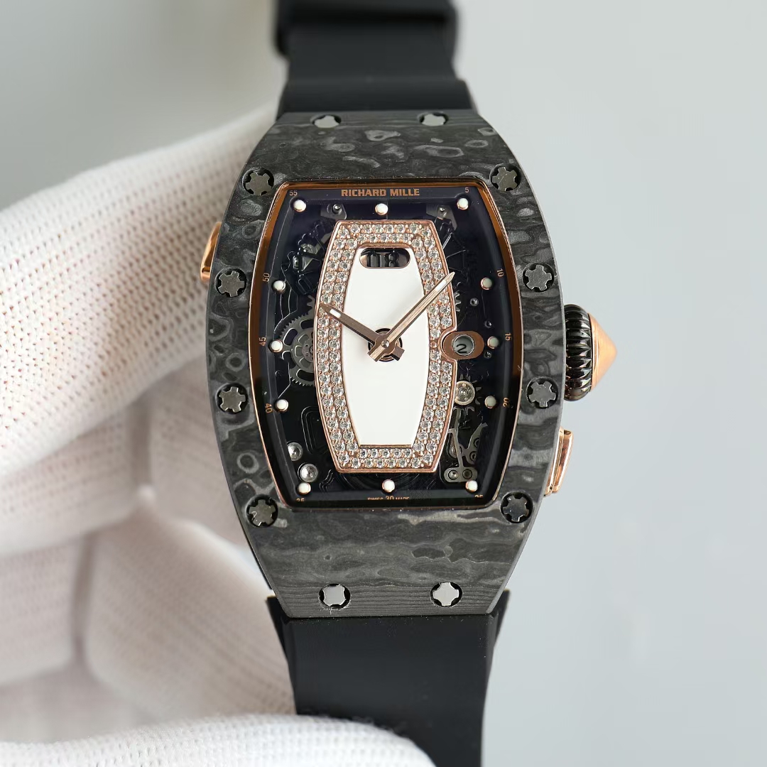 richard mille rm037 45*31*12mm margot bobbie style