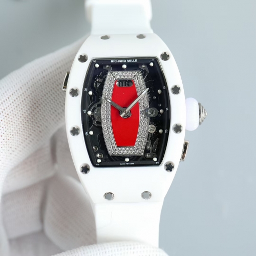 richard mille rm037 45*31*12mm margot bobbie style