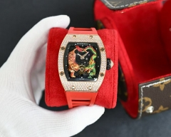 richard mille tiger and dragon michelle yeoh rm51-01