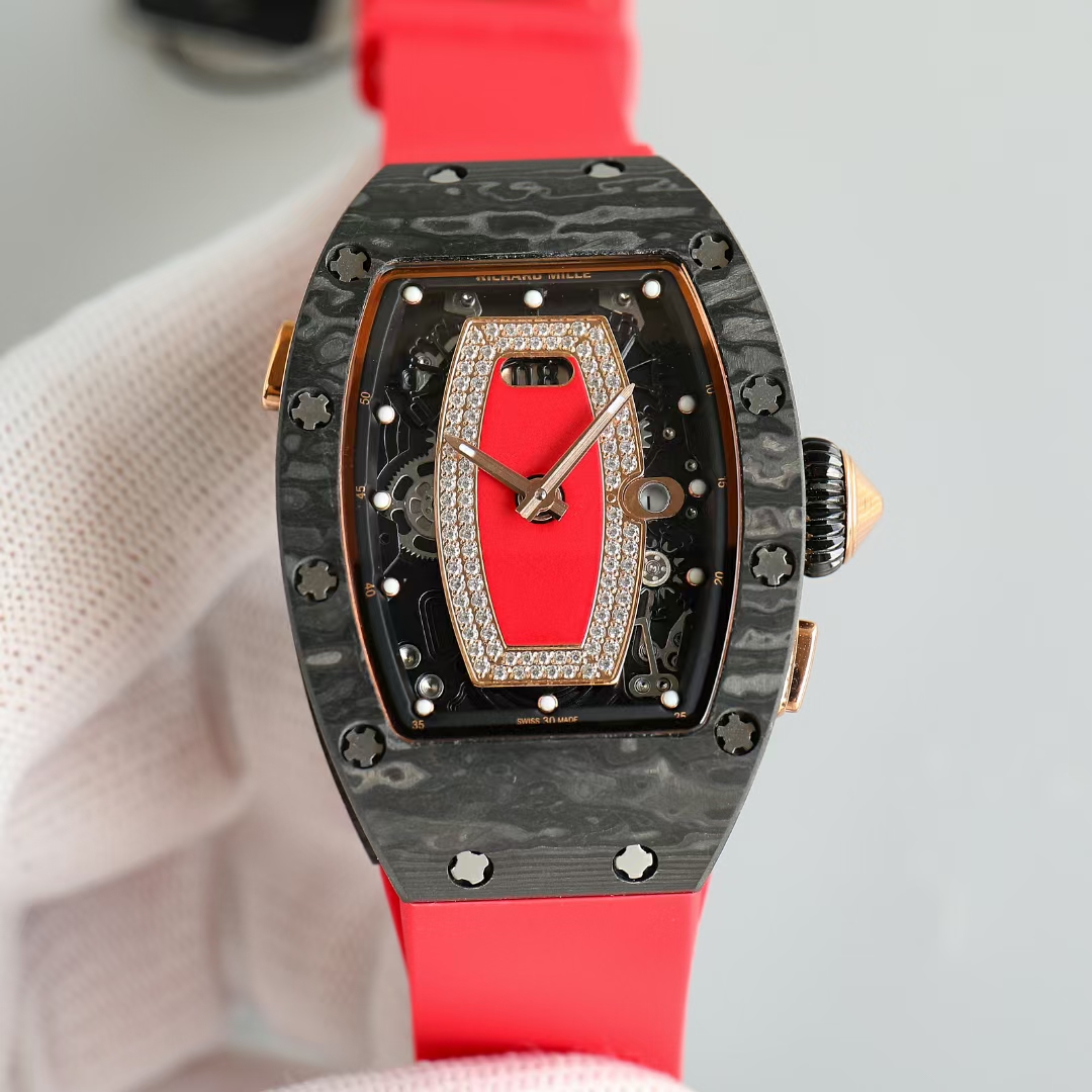 richard mille rm037  45*31*12mm margot bobbie style