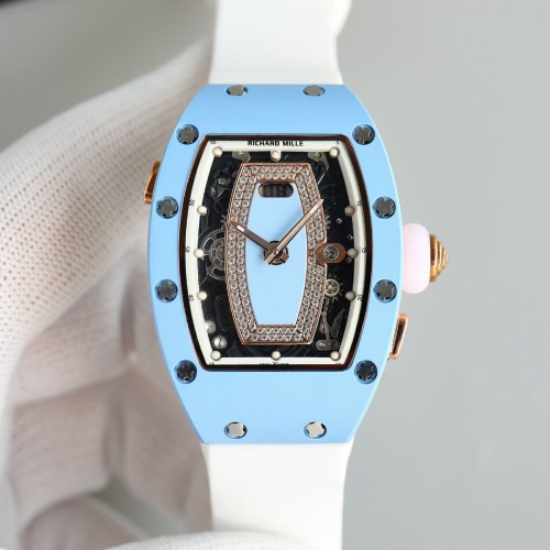 richard mille rm037 45*31*12mm margot bobbie style