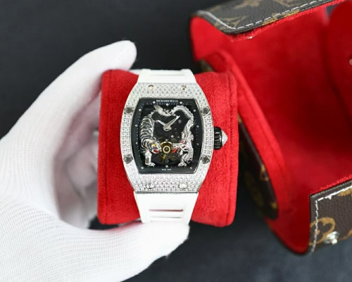 richard mille tiger and dragon michelle yeoh rm51-01