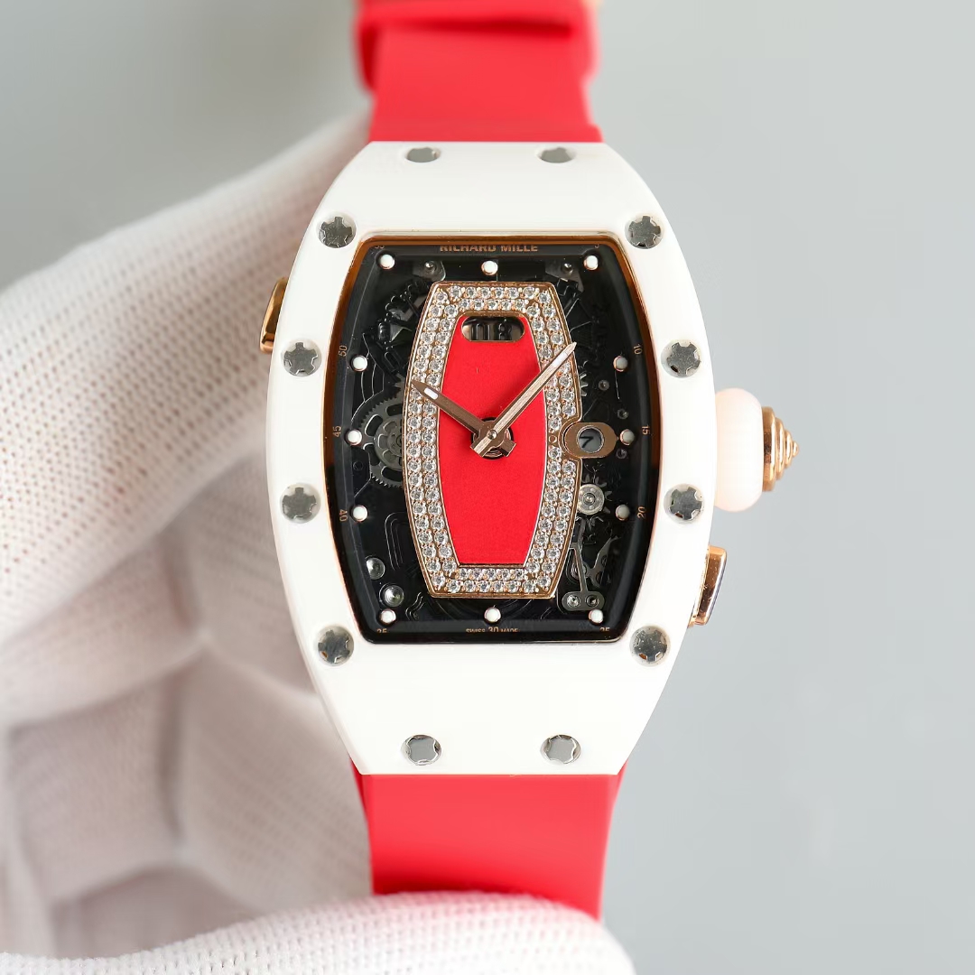 richard mille rm037 45*31*12mm margot bobbie style