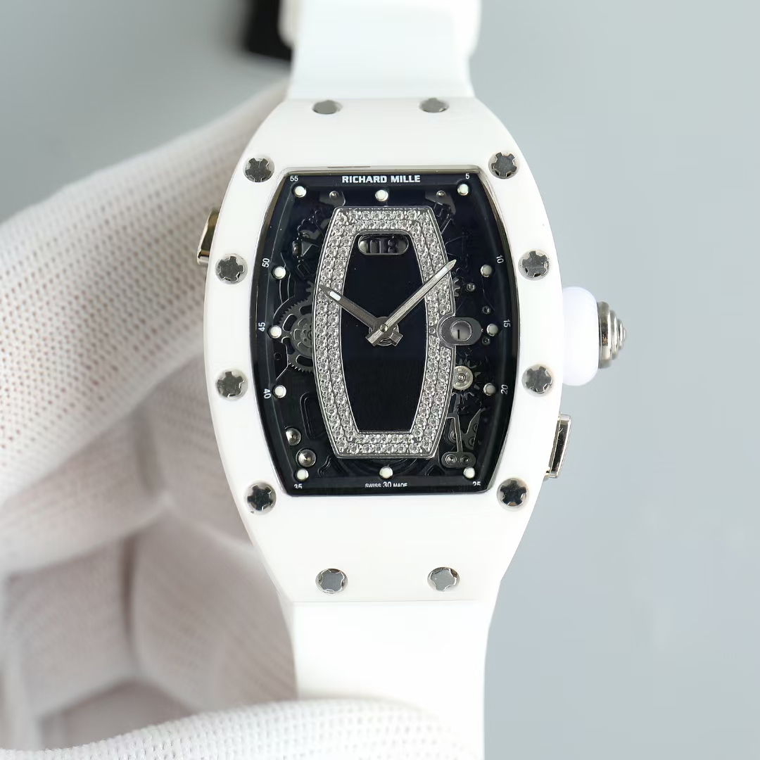 richard mille rm037 45*31*12mm margot bobbie style