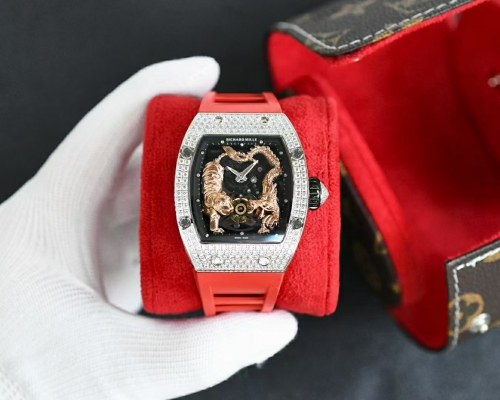 richard mille tiger and dragon michelle yeoh rm51-01