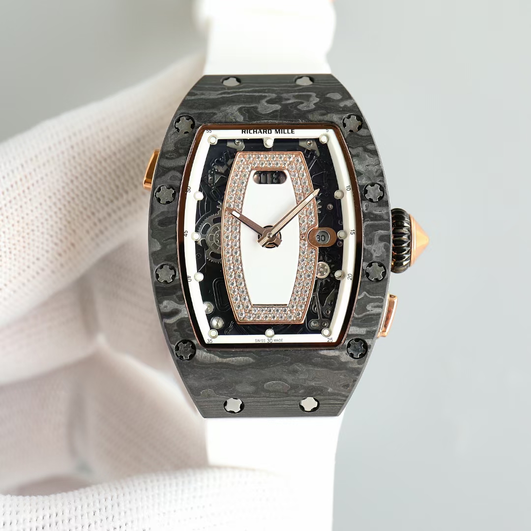 richard mille rm037 45*31*12mm margot bobbie style