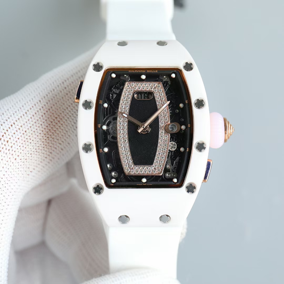 richard mille rm037 45*31*12mm margot bobbie style