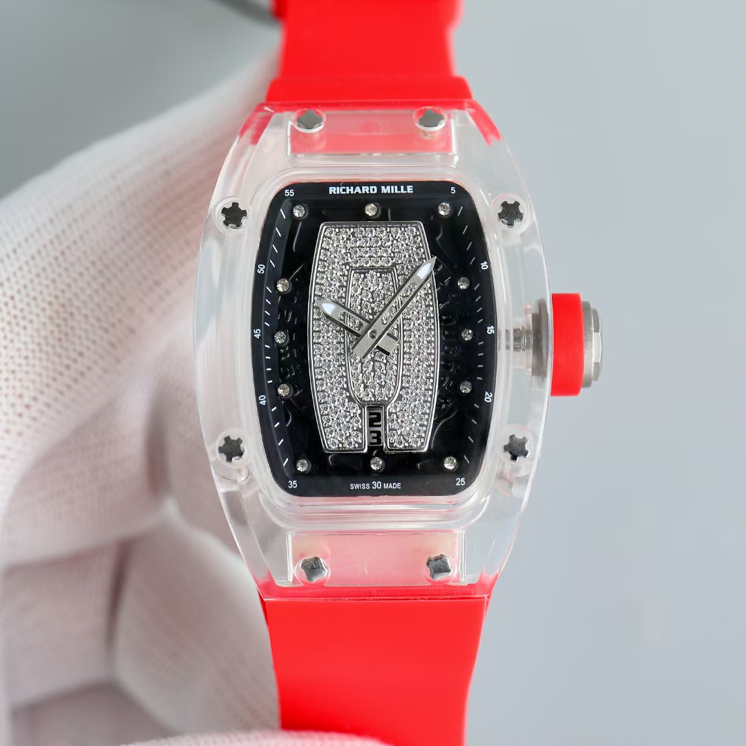 richard mille rm07-1 rm007 45*31mm