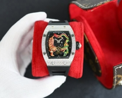 richard mille tiger and dragon michelle yeoh rm51-01