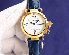 cartier pasha 32mm