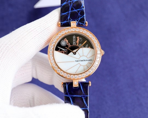 van cleef arpels 36*10mm