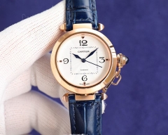 cartier pasha 32mm