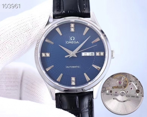 omega 8217 - 42mm