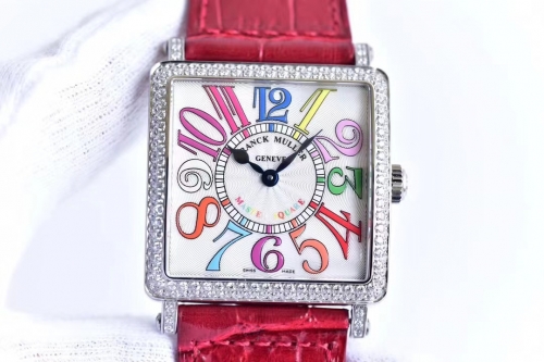 Franck Muller fm master square 32.7mm