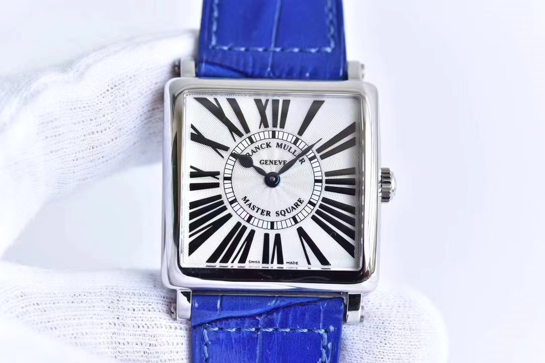 Franck Muller fm master square 32.7mm