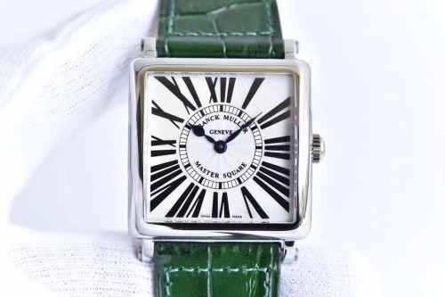 Franck Muller fm master square 32.7mm