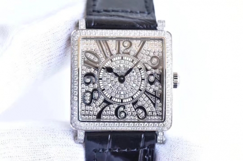 Franck Muller fm master square 32.7mm