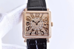 Franck Muller fm master square 32.7mm