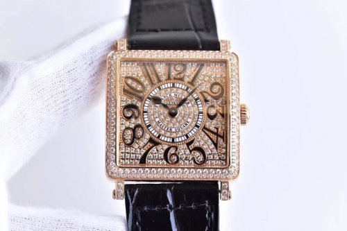 Franck Muller fm master square 32.7mm