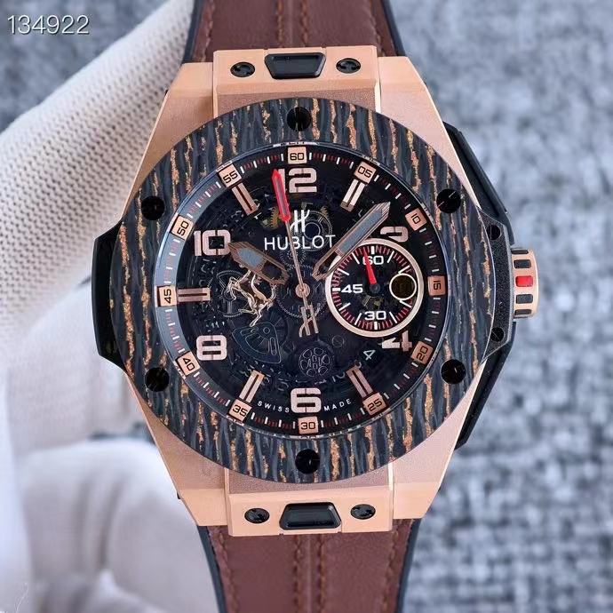 hublot big bang 1241 - 45mm